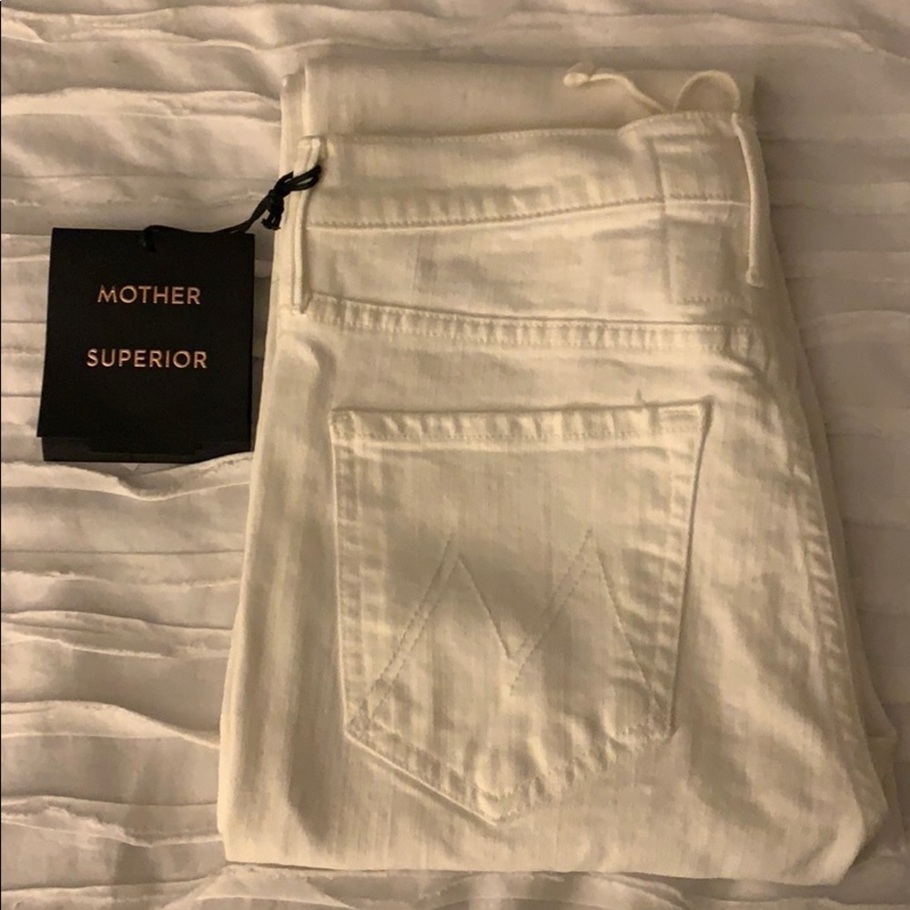 NWT Mother Jeans